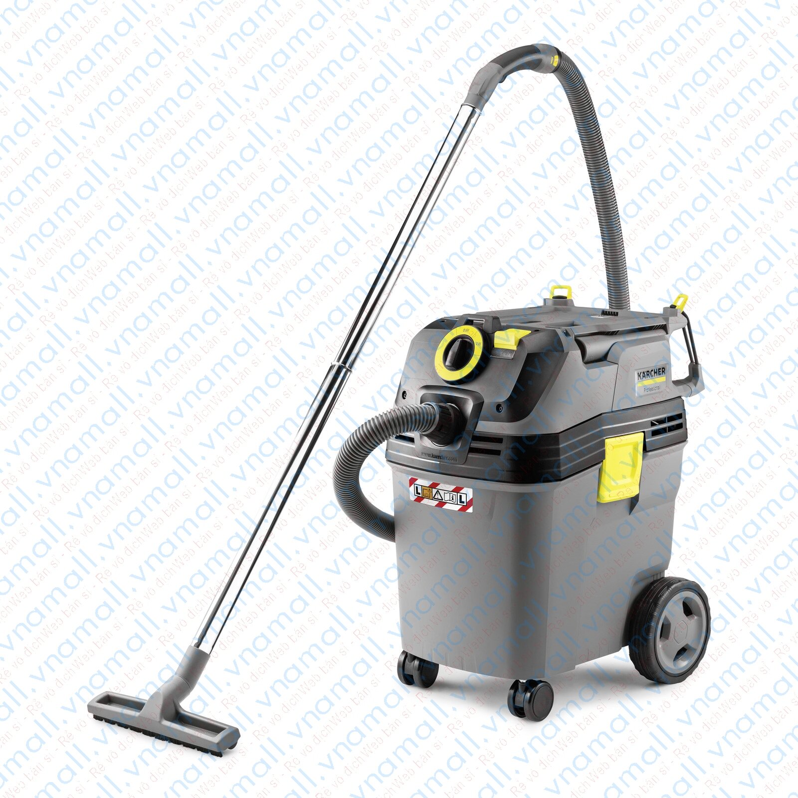 Máy hút bụi khô và ướt Karcher NT 40/1 Ap L thương hiệu của Đức