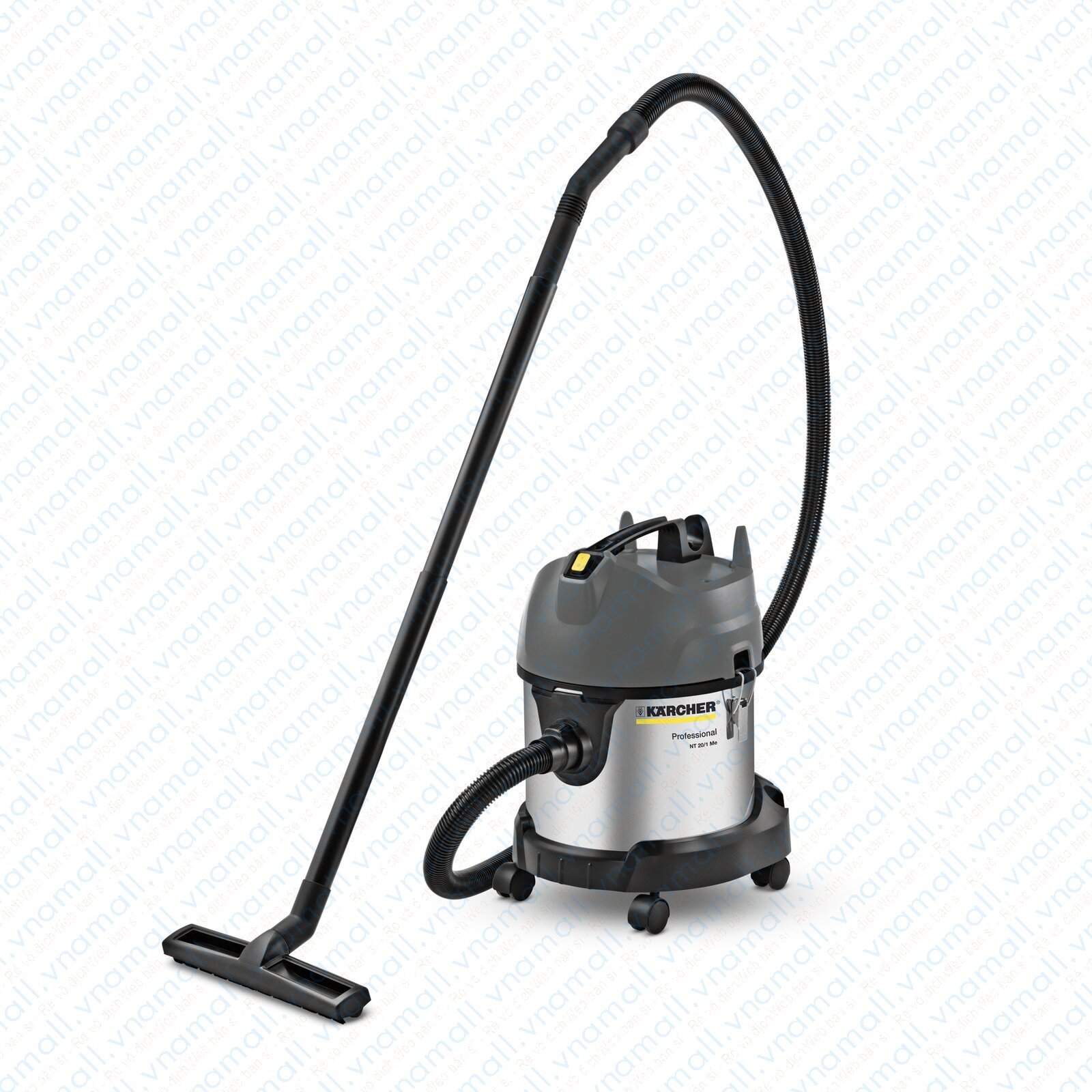 Máy hút bụi khô và ướt Karcher NT 20/1 ME Classic thương hiệu Đức