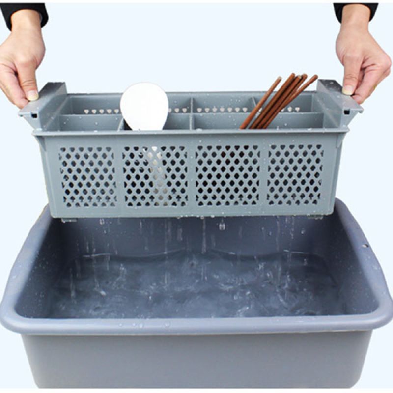 Giỏ đựng dao kéo 8 ngăn