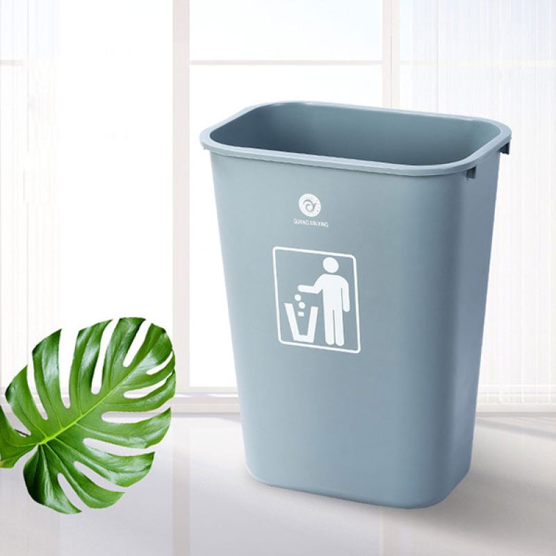 Thùng Rác Nhựa Chống Cháy 8L – 12L