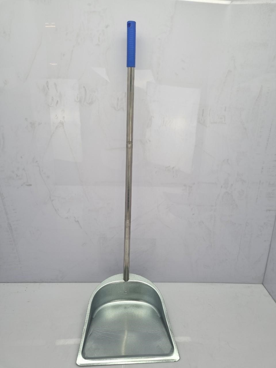 Ky Hốt Rác Inox Cán Dài