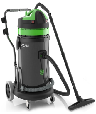 Máy hút bụi khô ướt GP 2/62 W&D ( 2 Motor )