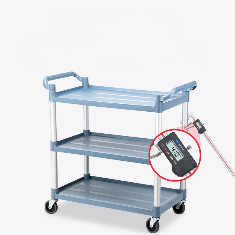 Xe Đẩy Đa Năng 3 Tầng Cỡ Lớn 102