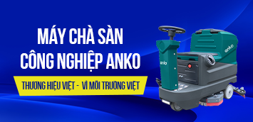 Máy chà sàn công nghiệp anko