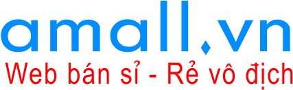 logo Amall.vn-Rẻ Vô Địch