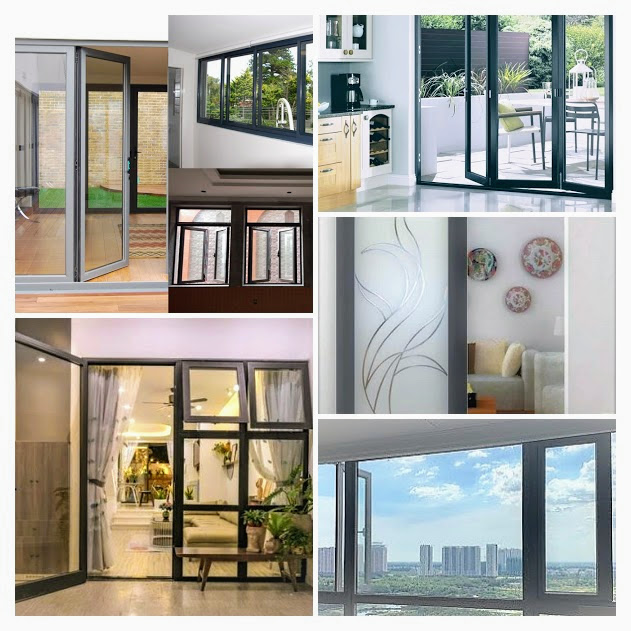Những mẫu cửa nhôm xingfa tốt nhất năm 2023
