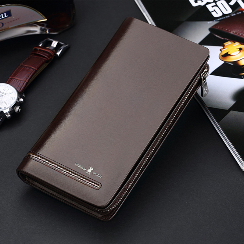Ví Cầm Tay Nam MN536 