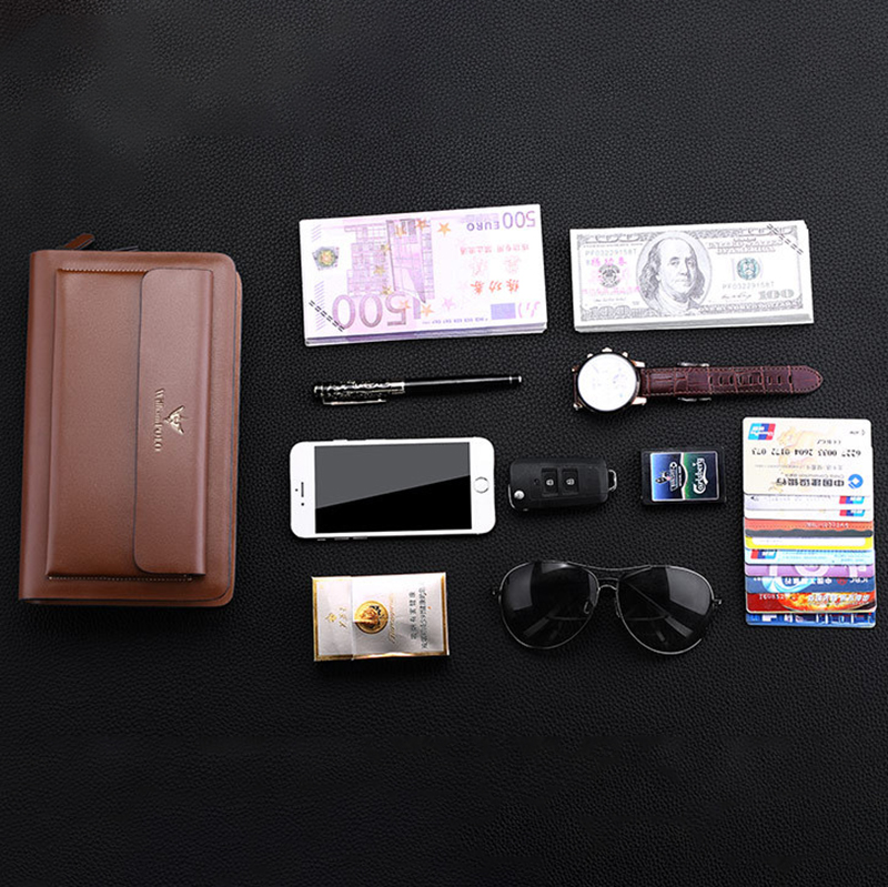 Ví Cầm Tay Nam MN641 