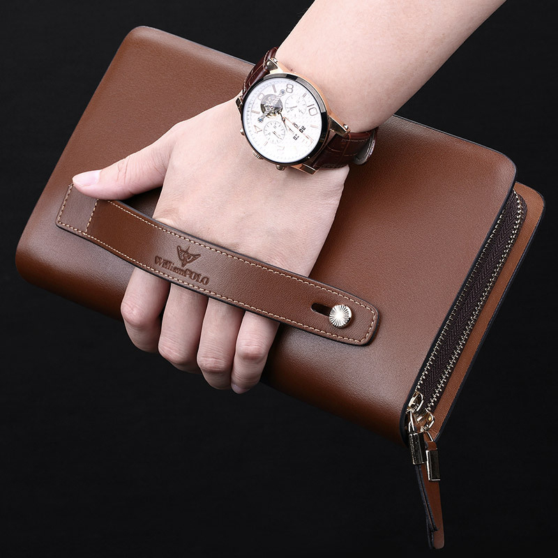 Ví Cầm Tay Nam MN641 