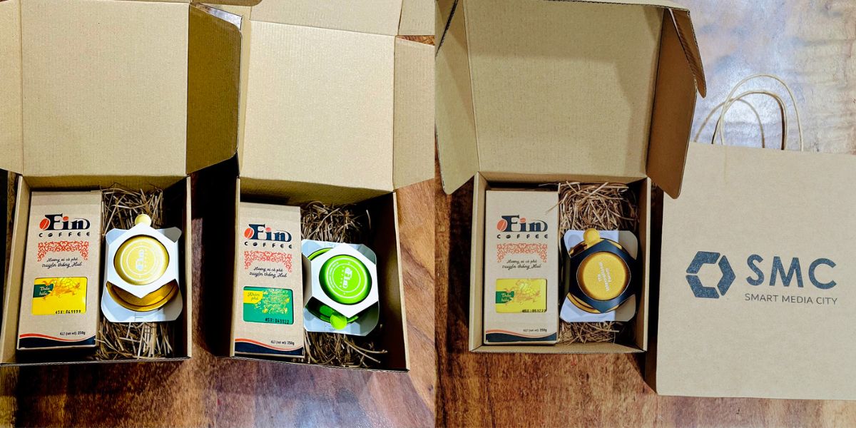 PHIN NHÔM MÀU PHA CÀ PHÊ CAO CẤP - CÔNG NGHỆ ANODE HÓA NHÔM