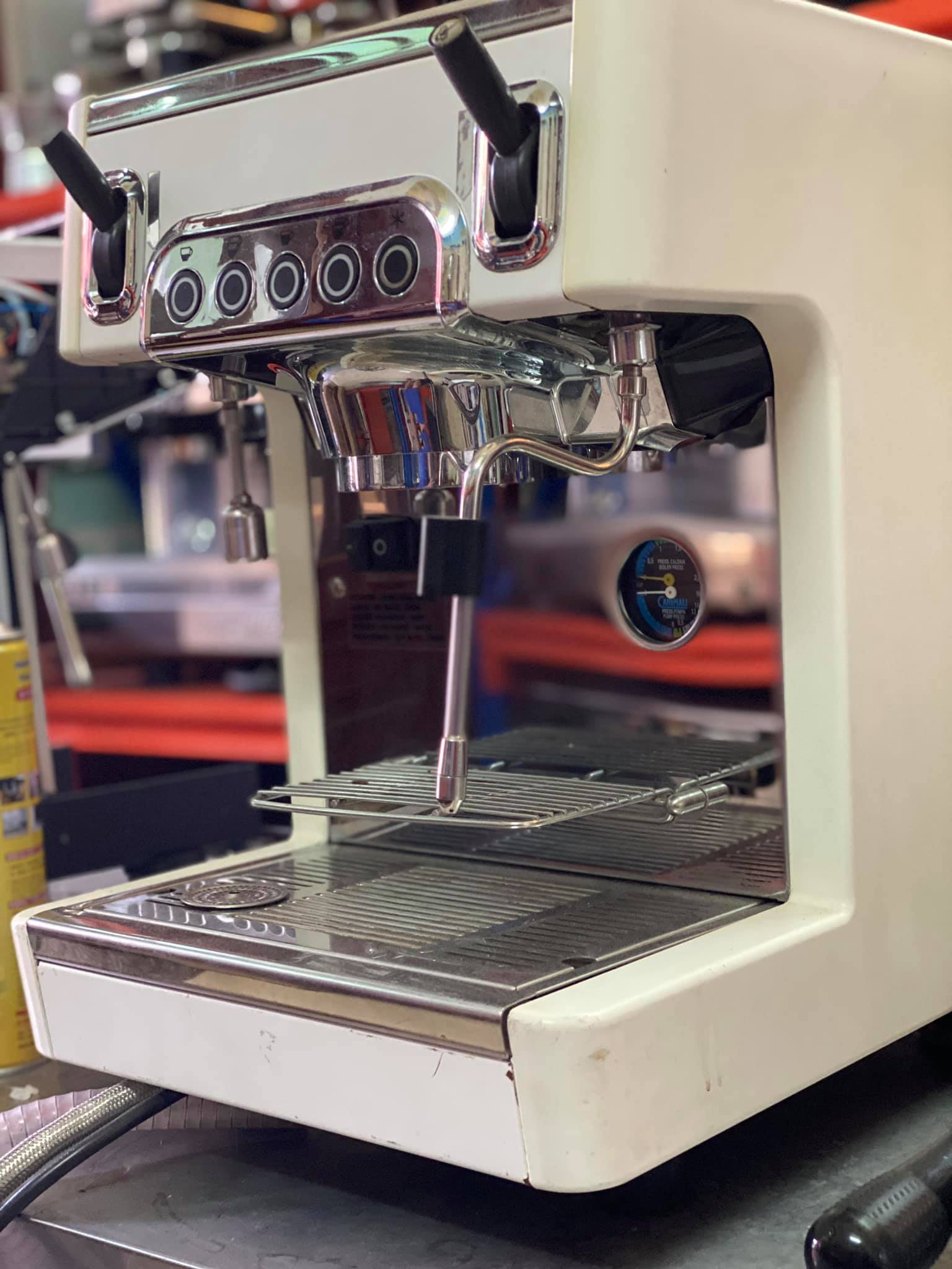 Máy pha cà phê Carimali Cento Plus 1 Group - Mới