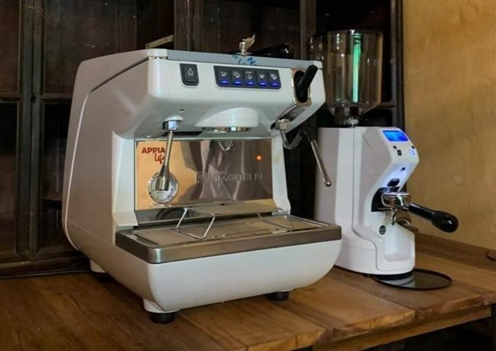Máy pha cà phê NUOVA SIMONELLI LIFE 1 GROUP - Mới