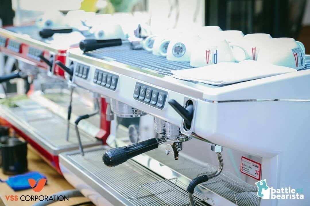 Máy pha cà phê NUOVA SIMONELLI LIFE 2 GROUP - Mới