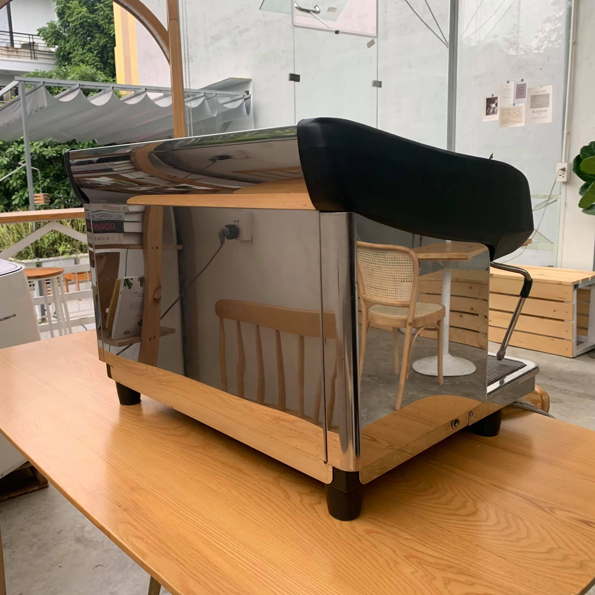 Máy pha cà phê EXPOBAR MEGACREM 2 GROUP - Mới