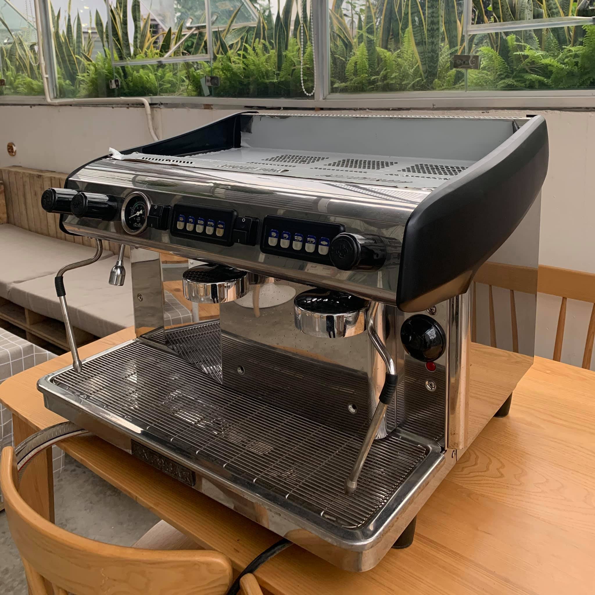 Máy pha cà phê EXPOBAR MEGACREM 2 GROUP - Mới