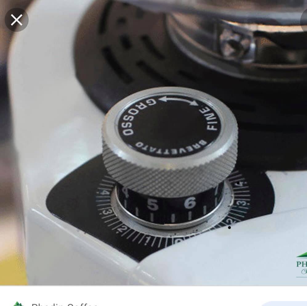 Máy xay cà phê Nuova Simonelli MDXS On Demand - ĐÃ QUA SỬ DỤNG/Cũ