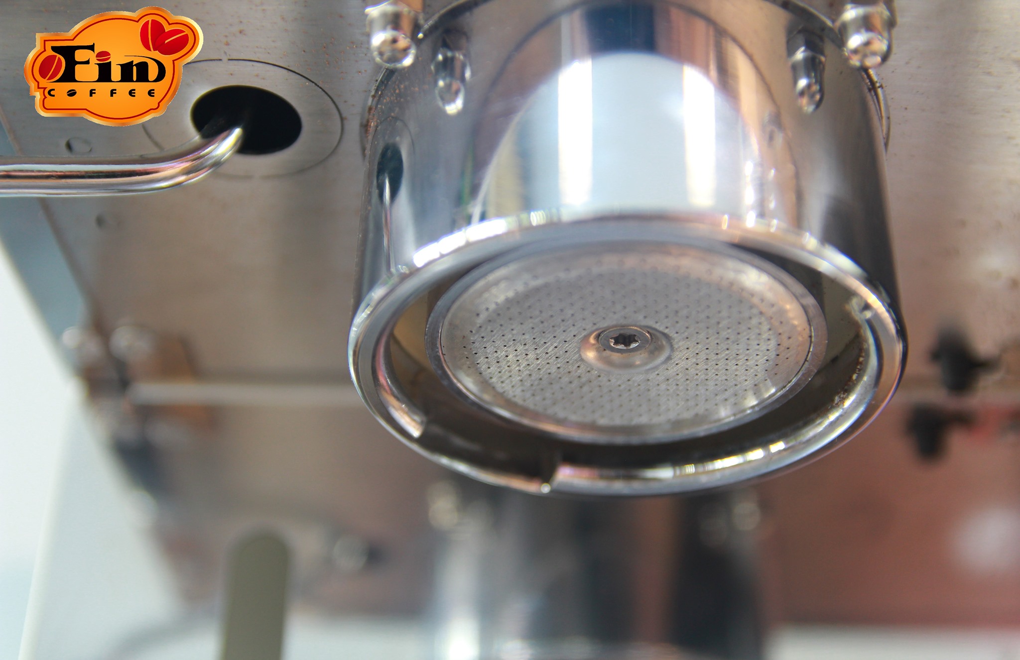 Máy pha cà phê LELIT ANITA COMBI PL042EM - Mới