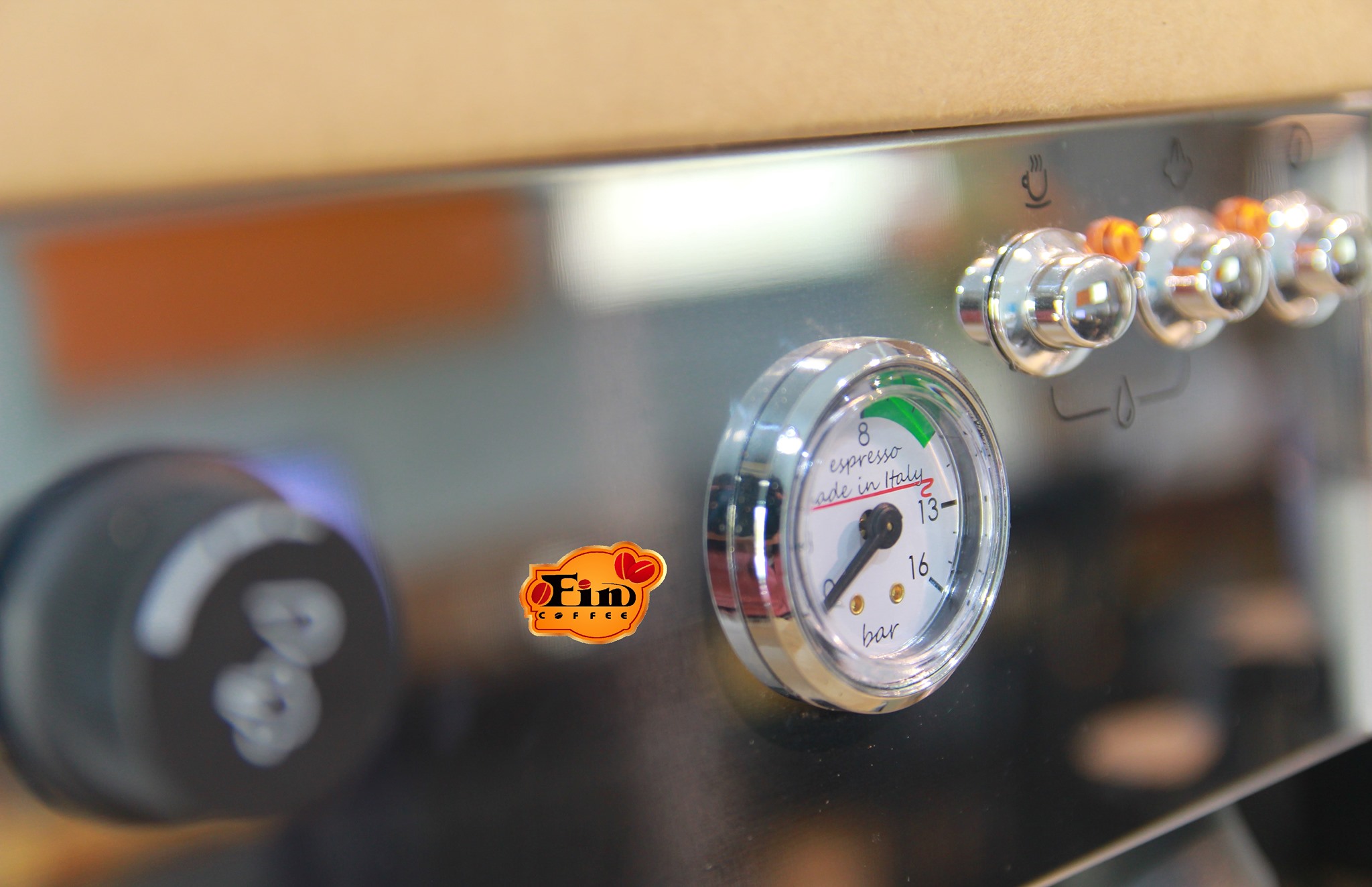 Máy pha cà phê LELIT ANITA COMBI PL042EM - Mới