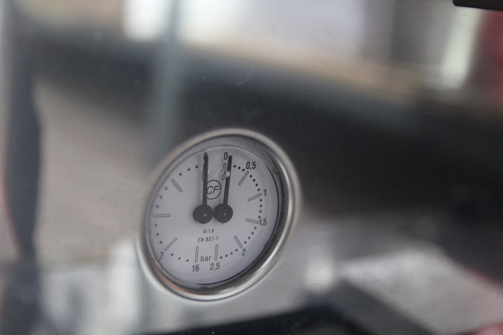 Máy pha cà phê CASADIO UNDICI 1 GROUP - ĐÃ QUA SỬ DỤNG/Cũ