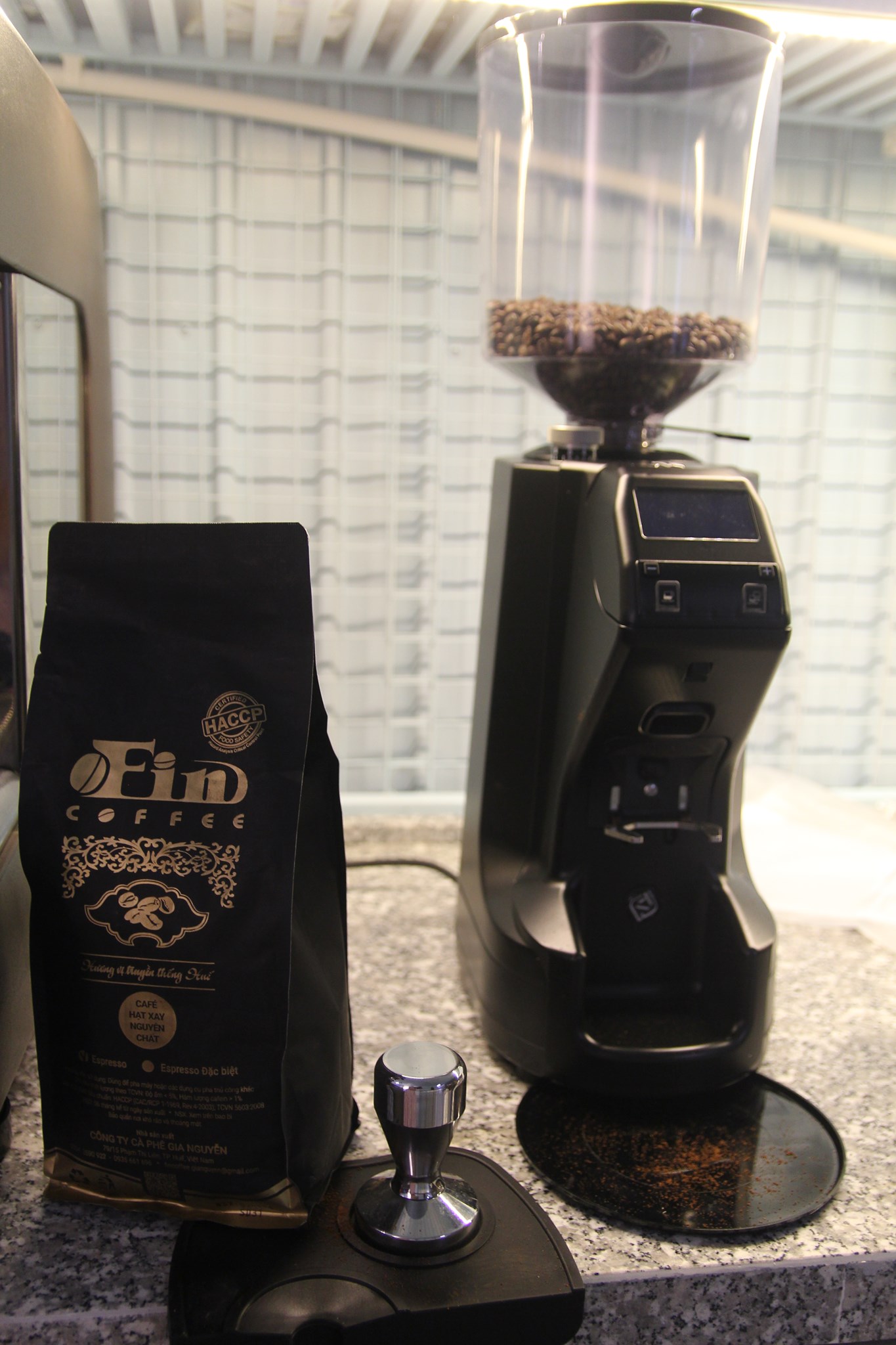 Máy xay cà phê Nuova Simonelli MDXS On Demand - ĐÃ QUA SỬ DỤNG/Cũ