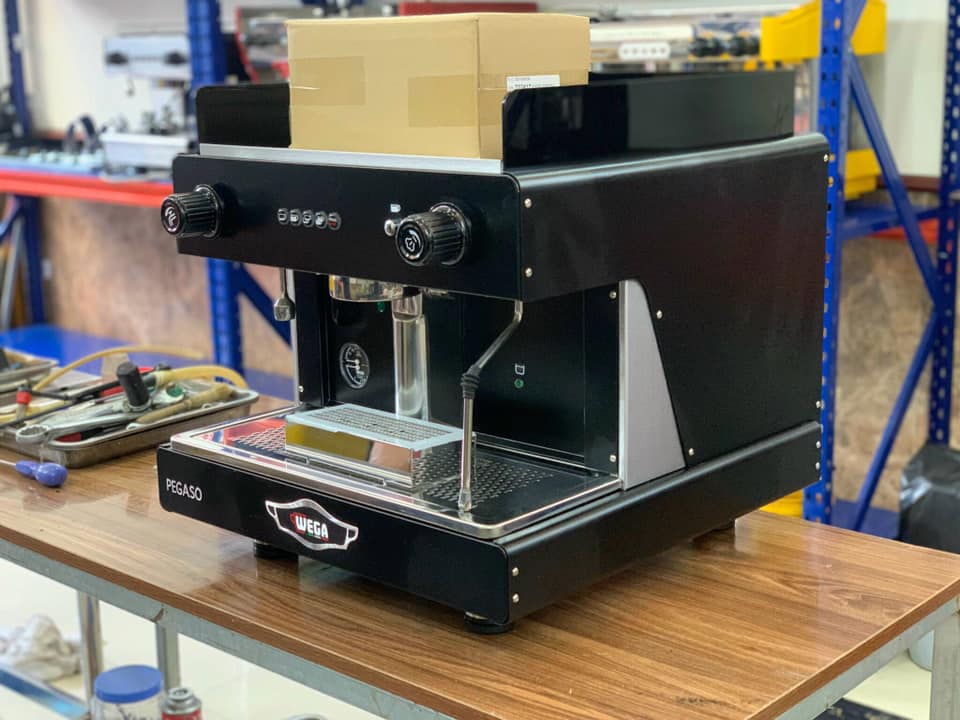 MÁY PHA CÀ PHÊ WEGA PEGASO 1 GROUP - Mới