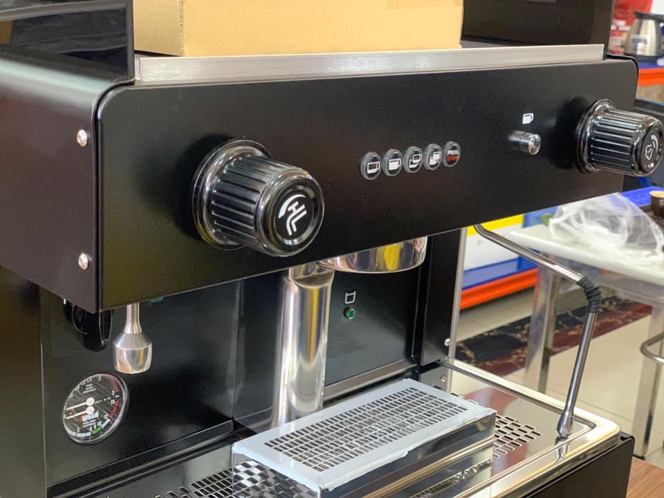 MÁY PHA CÀ PHÊ WEGA PEGASO 1 GROUP - Mới