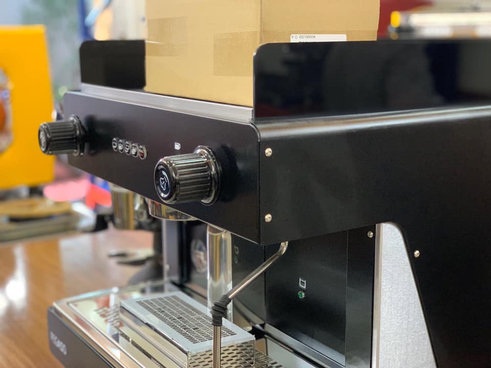 MÁY PHA CÀ PHÊ WEGA PEGASO 1 GROUP - Mới