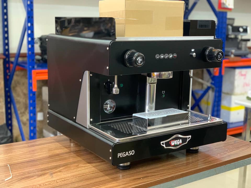 MÁY PHA CÀ PHÊ WEGA PEGASO 1 GROUP - Mới