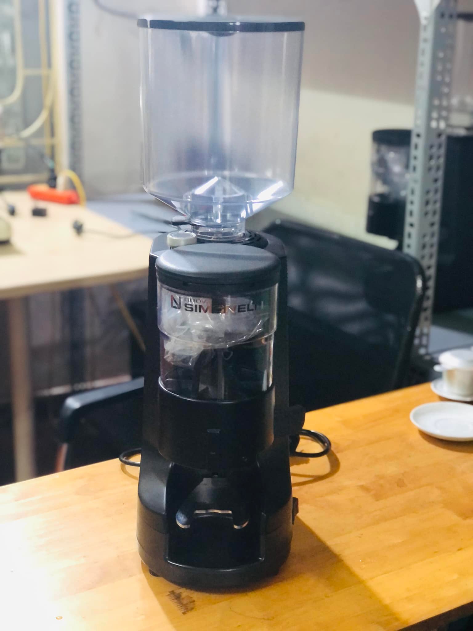 Máy xay cà phê Nuova Simonelli MDX On Demand - ĐÃ QUA SỬ DỤNG/Cũ