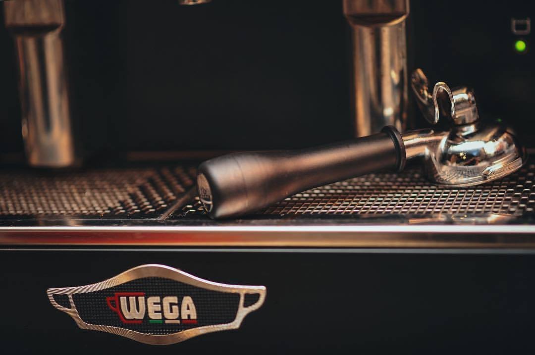 MÁY PHA CÀ PHÊ WEGA PEGASO 2 GROUP - Mới