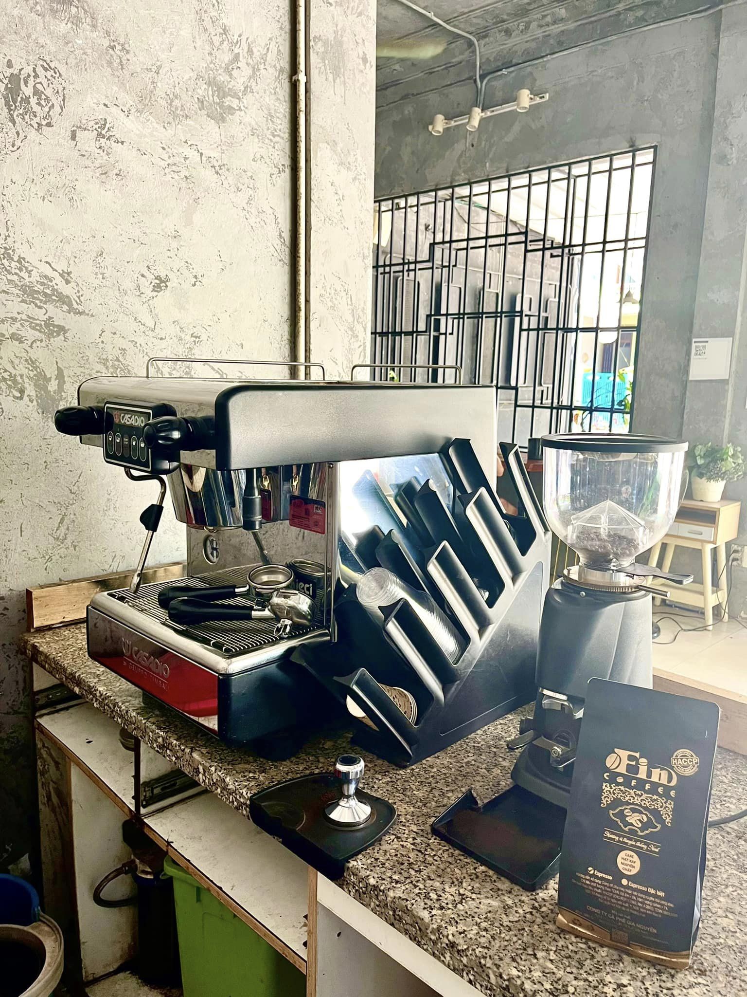 Máy xay cà phê Fiorenzato F4 ECO -  ĐÃ QUA SỬ DỤNG/ Cũ