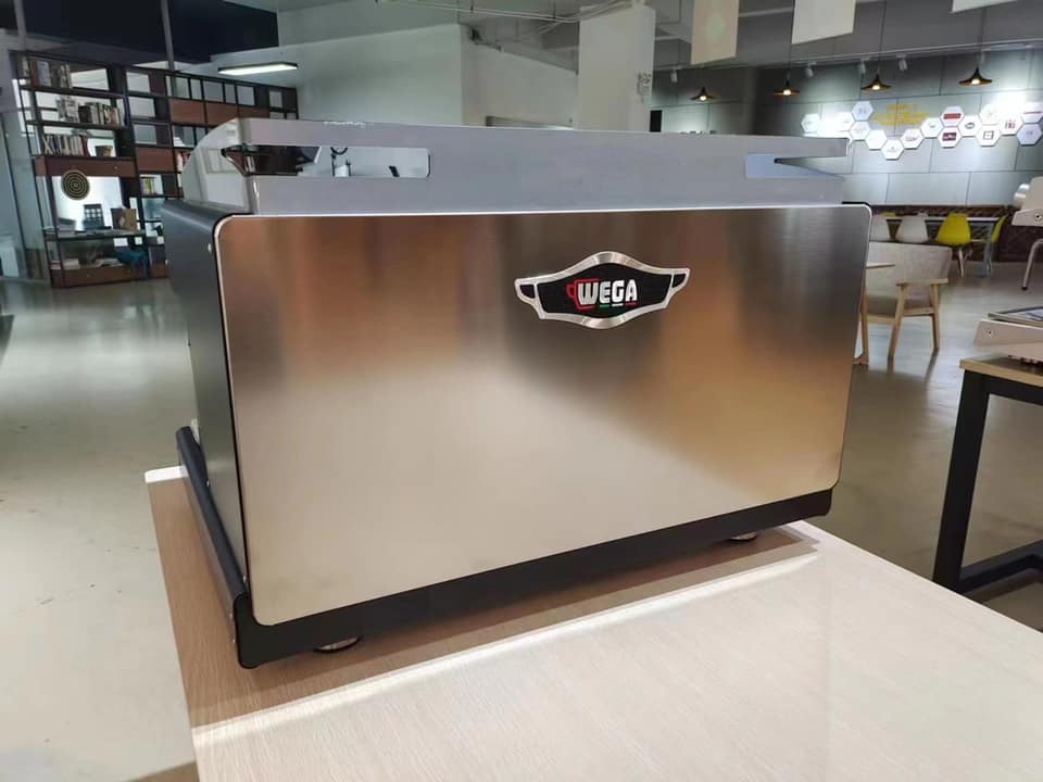 MÁY PHA CÀ PHÊ WEGA PEGASO 2 GROUP - Mới