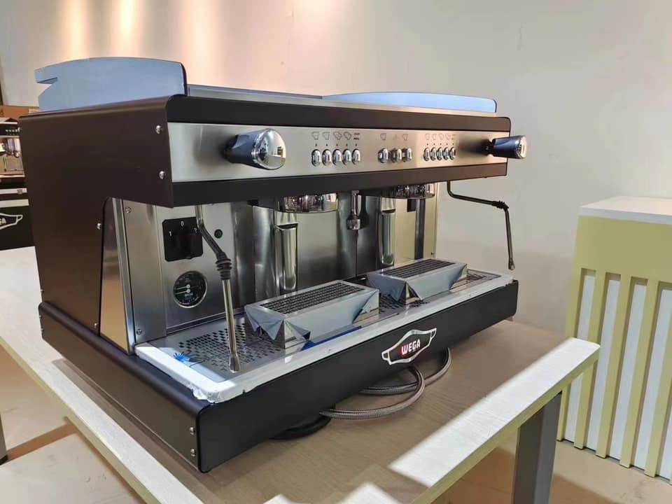 MÁY PHA CÀ PHÊ WEGA PEGASO 2 GROUP - Mới