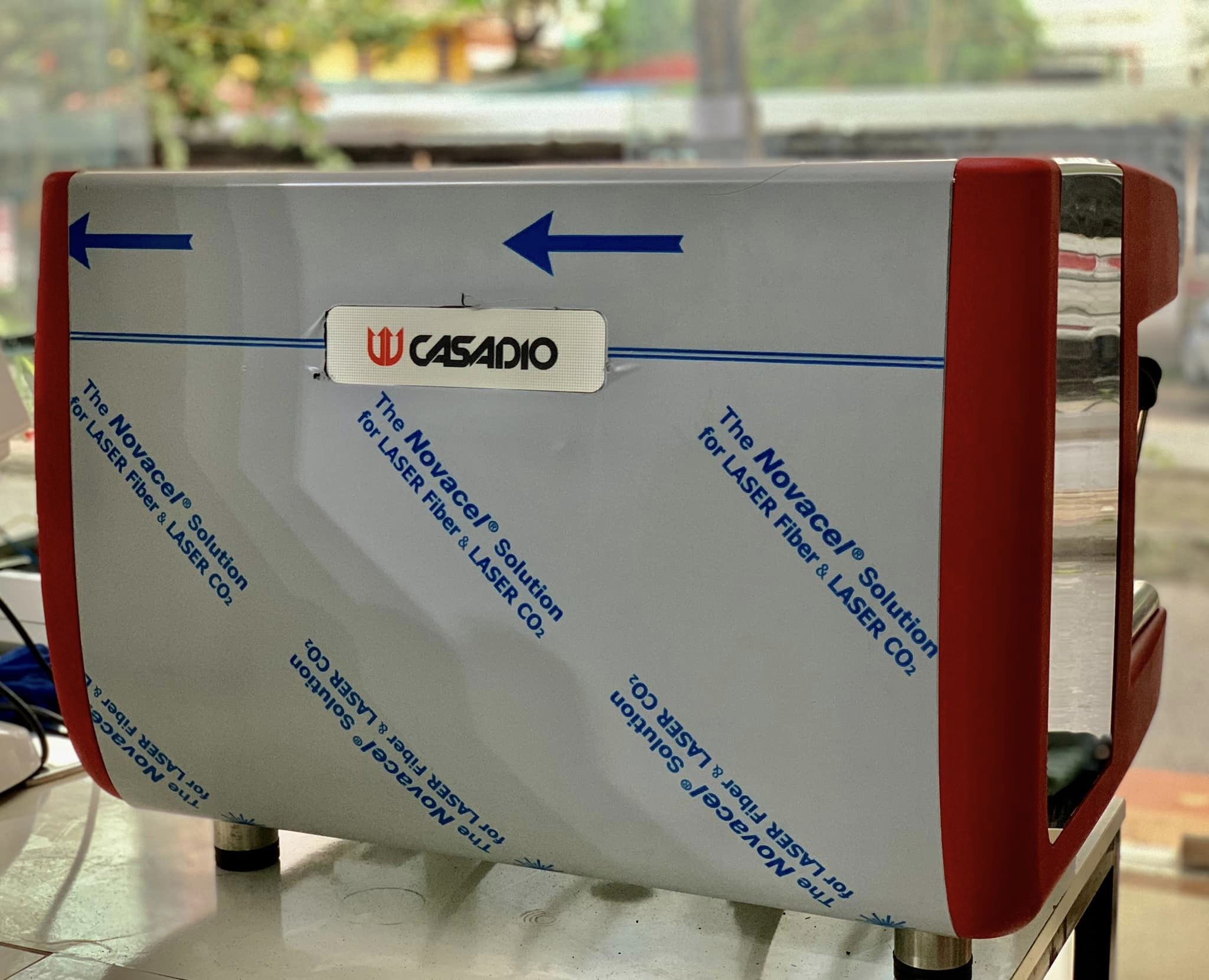 Máy pha cà phê CASADIO UNDICI 2 GROUP - ĐÃ QUA SỬ DỤNG/Cũ