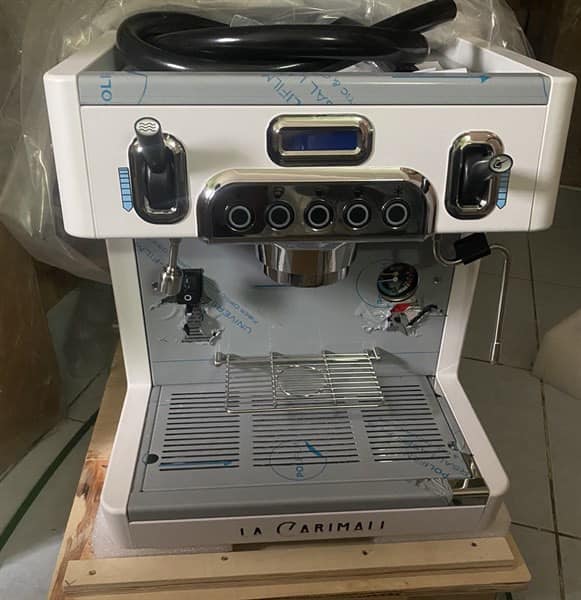 Máy pha cà phê Carimali Cento Plus 1 Group - Mới