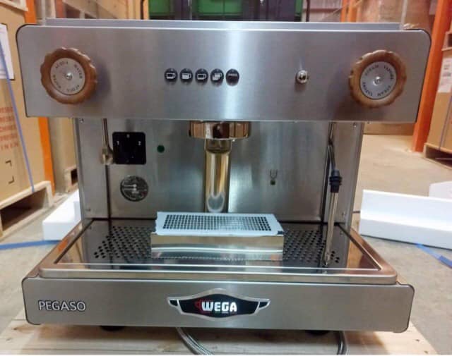 MÁY PHA CÀ PHÊ WEGA PEGASO 1 GROUP - Mới