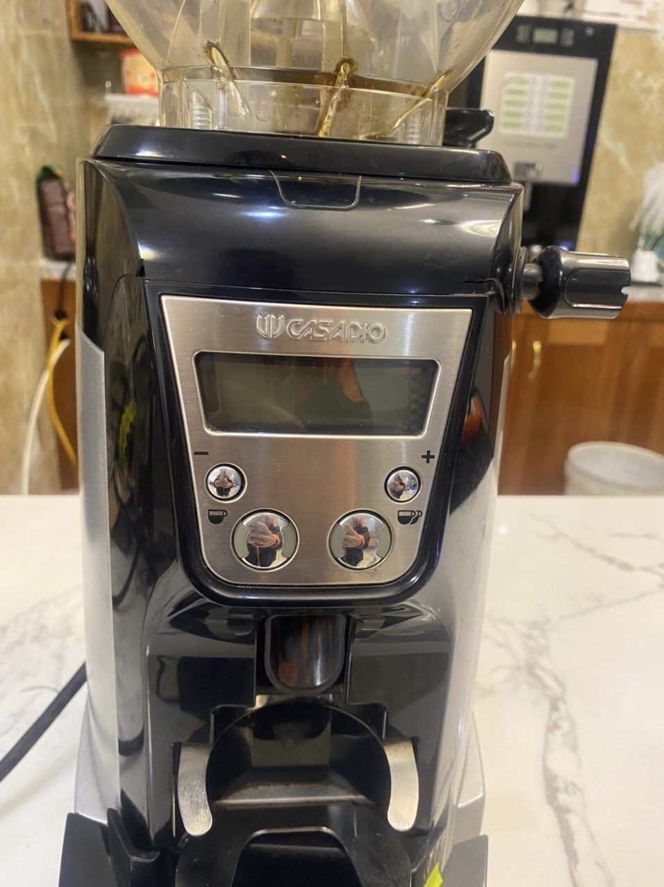 Máy xay cà phê Casadio Enea On Demand - ĐÃ QUA SỬ DỤNG/Cũ