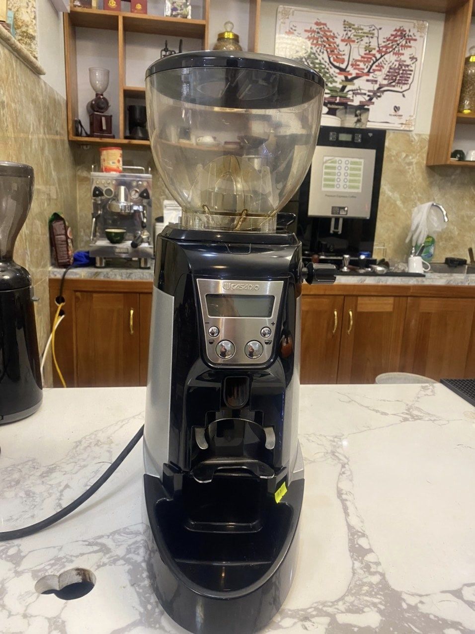 Máy xay cà phê Casadio Enea On Demand - ĐÃ QUA SỬ DỤNG/Cũ