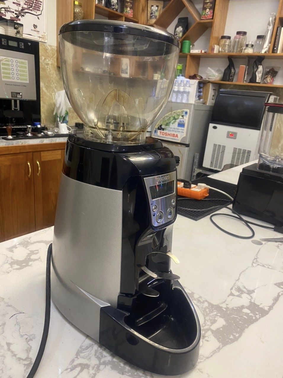 Máy xay cà phê Casadio Enea On Demand - ĐÃ QUA SỬ DỤNG/Cũ