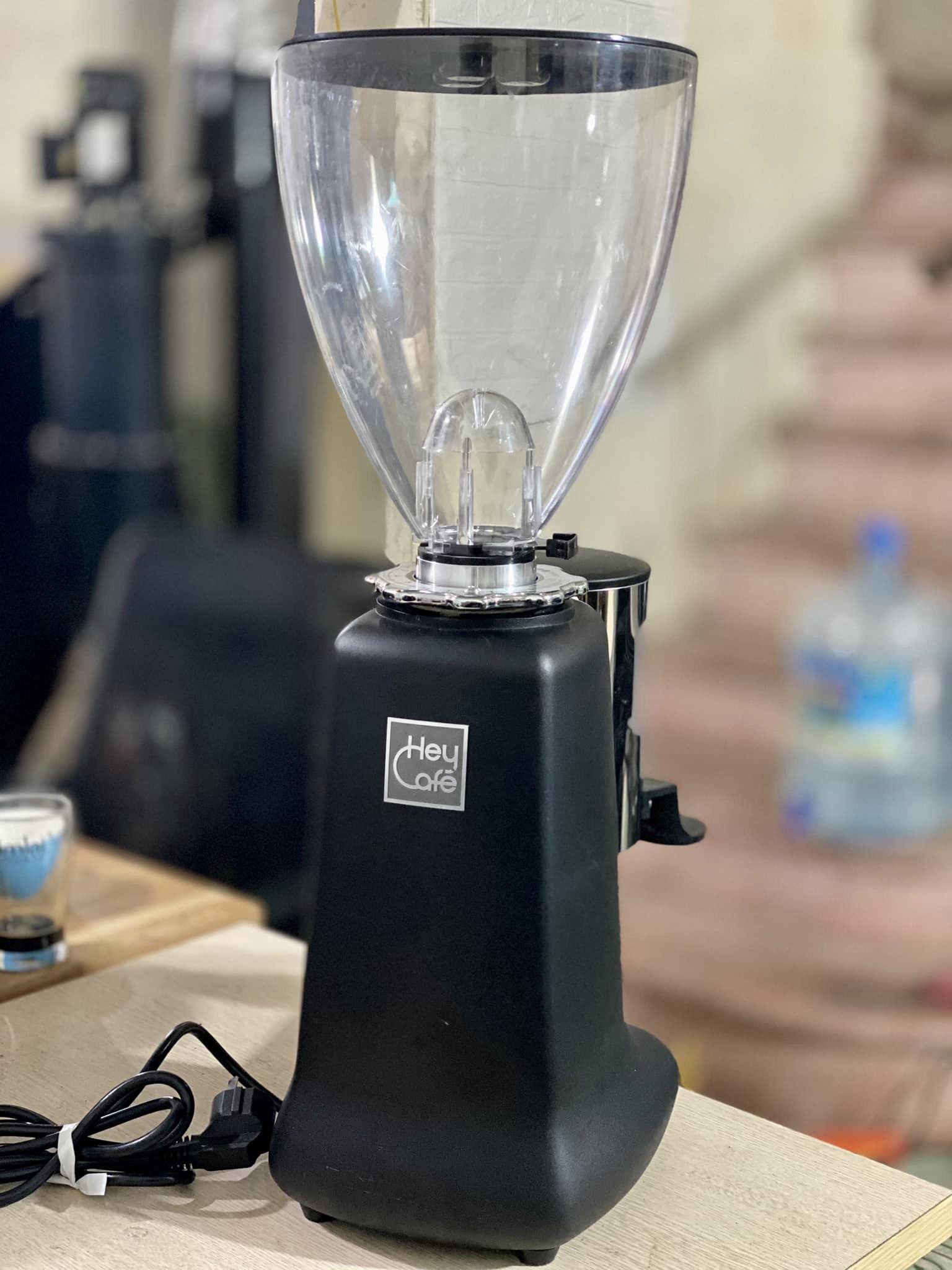 Máy Xay Cà Phê HC600 - ĐÃ QUA SỬ DỤNG/ Cũ