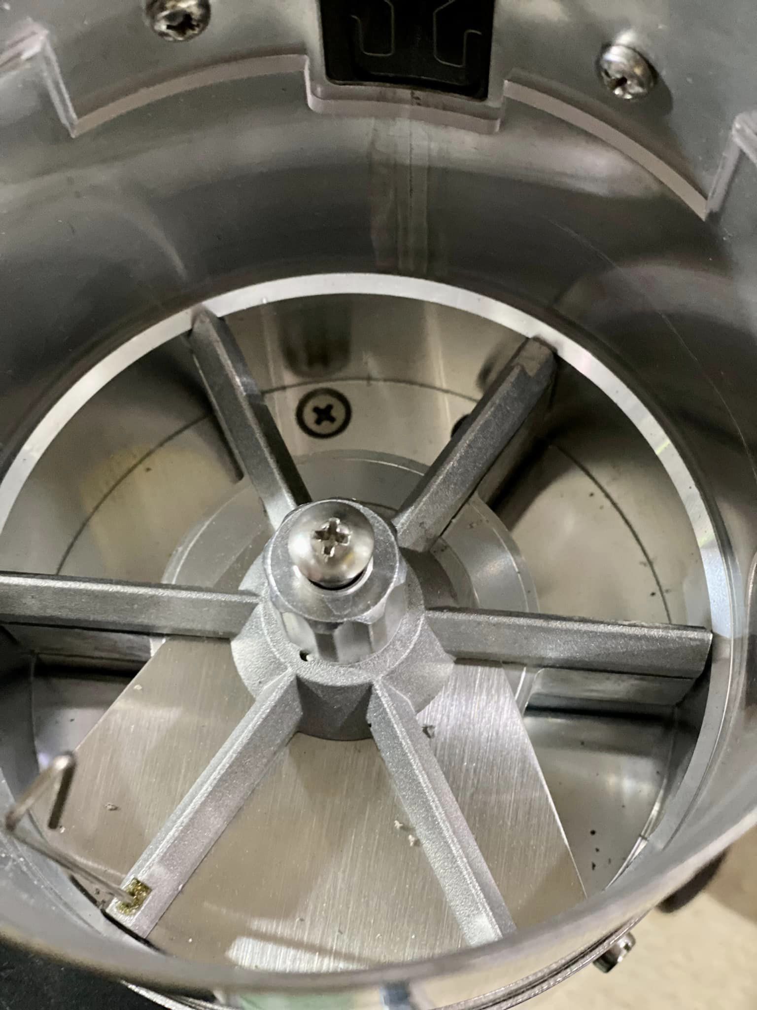 Máy Xay Cà Phê HC600 - ĐÃ QUA SỬ DỤNG/ Cũ