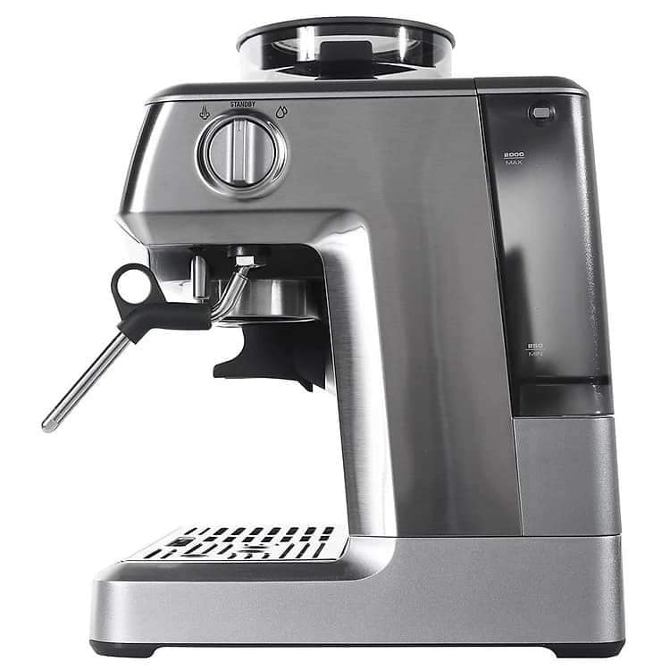 Chinh Phục Espresso Tại Gia - Hướng Dẫn Sử Dụng Máy Pha Cà Phê Breville 876