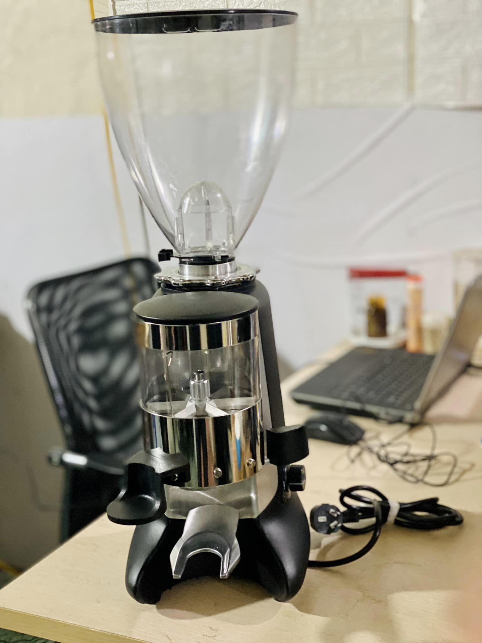 Máy Xay Cà Phê HC600 phiên bản 2.0 - Mới