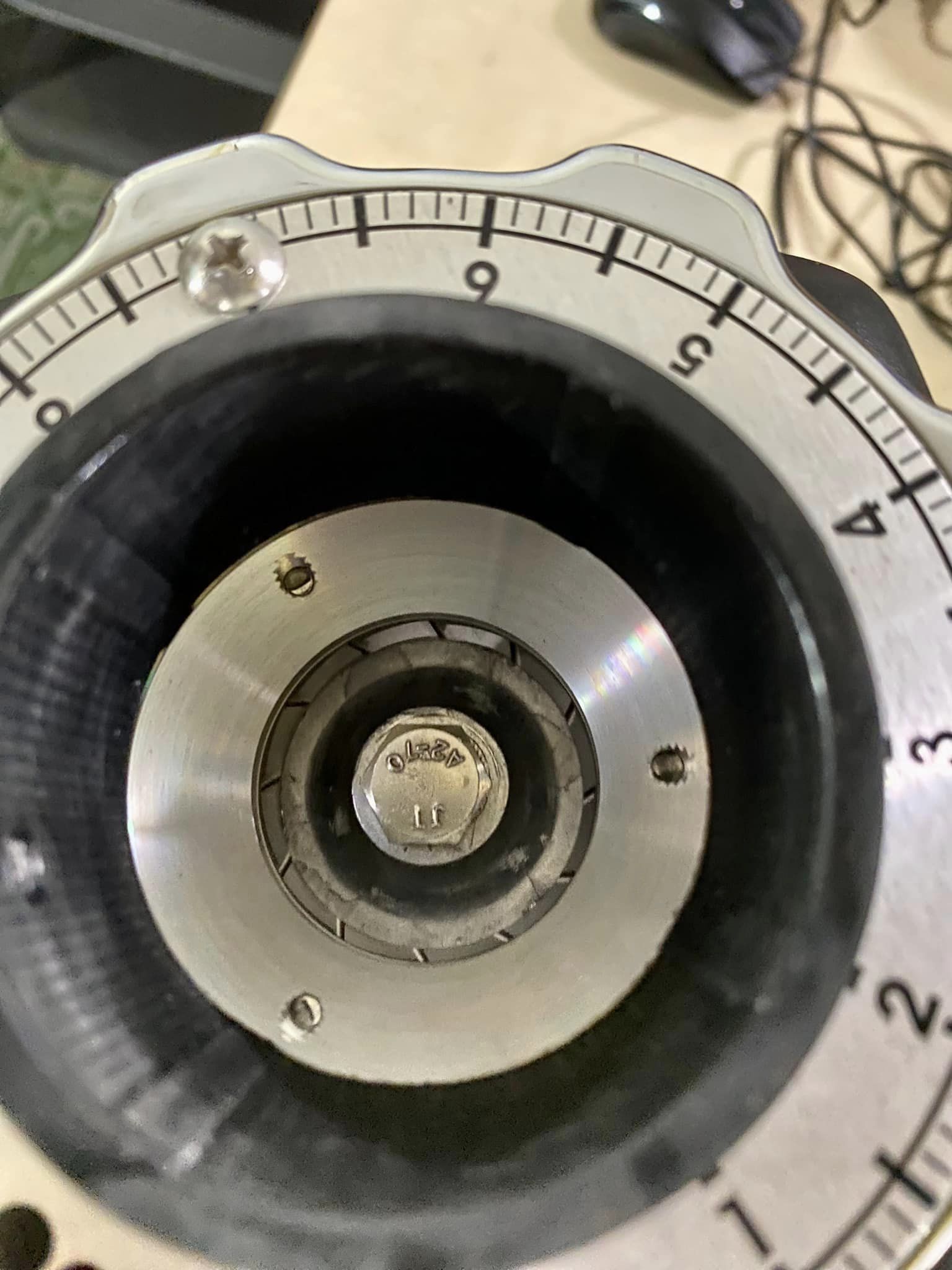 Máy Xay Cà Phê HC600 - ĐÃ QUA SỬ DỤNG/ Cũ