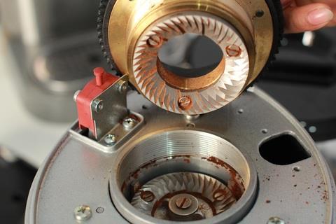 Máy xay cà phê Casadio Enea - ĐÃ QUA SỬ DỤNG/Cũ