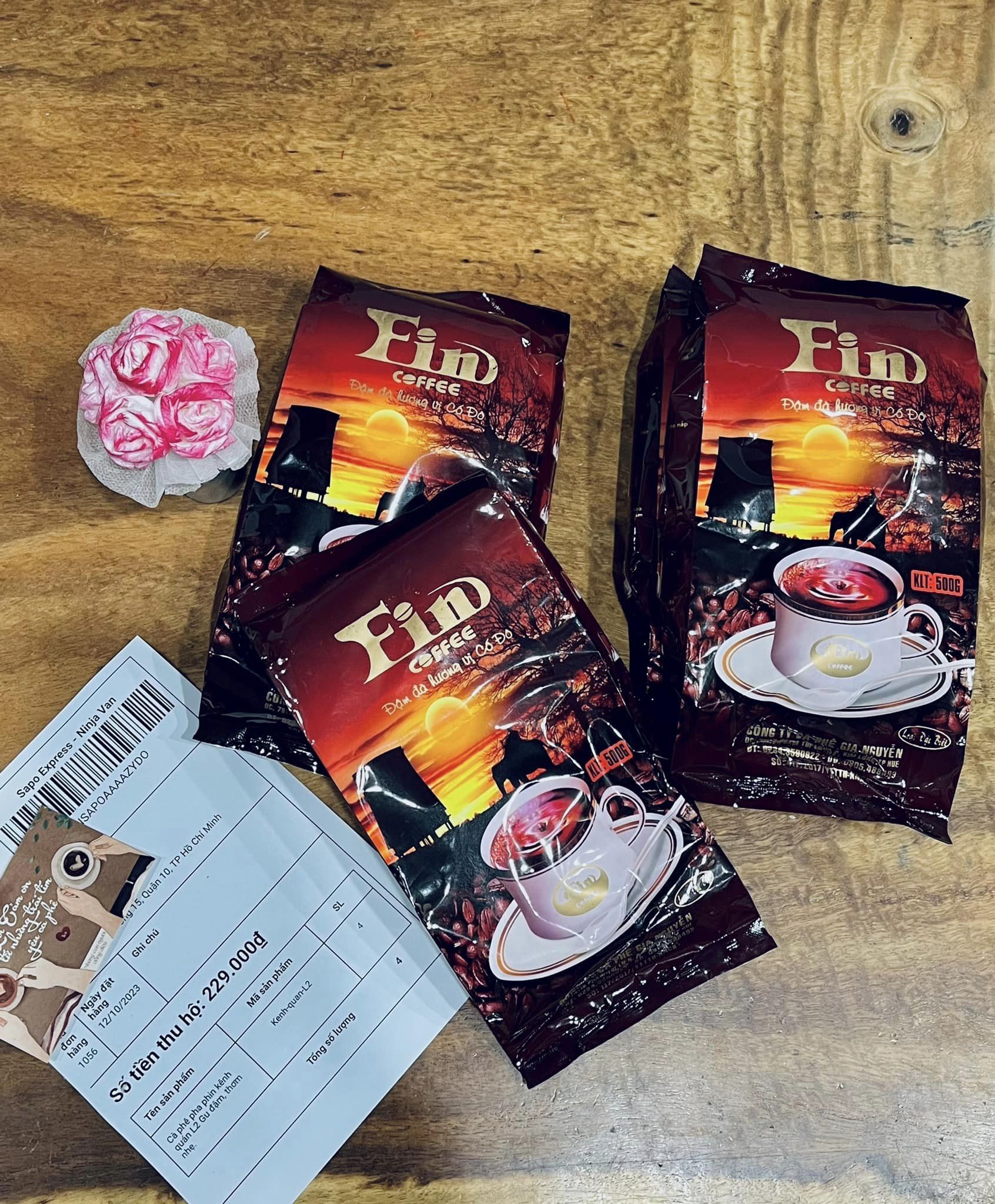 CÀ PHÊ PHA PHIN KÊNH QUÁN L2 GU ĐẬM, SÁNH QUYỆN, THƠM NHẸ.