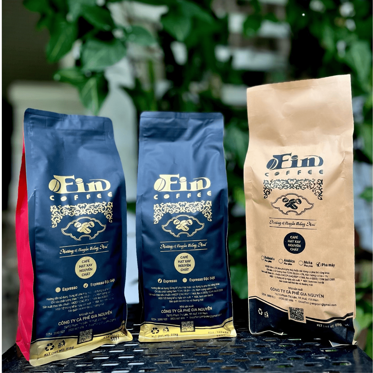 CÀ PHÊ PHA MÁY ESPRESSO GU MẠNH, ĐẬM VỊ, THƠM NHẸ