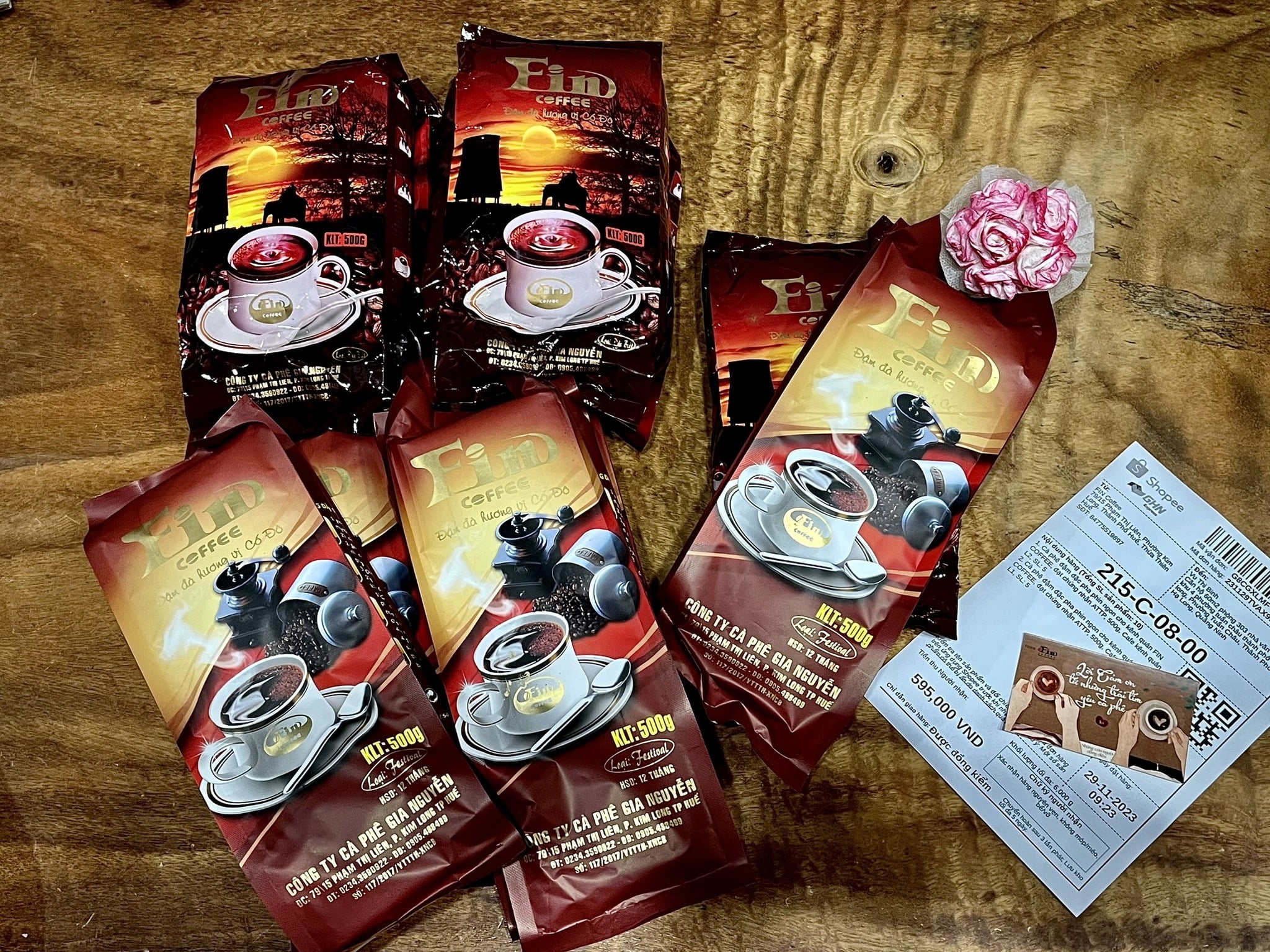 CÀ PHÊ PHA PHIN KÊNH QUÁN L2 GU ĐẬM, SÁNH QUYỆN, THƠM NHẸ.