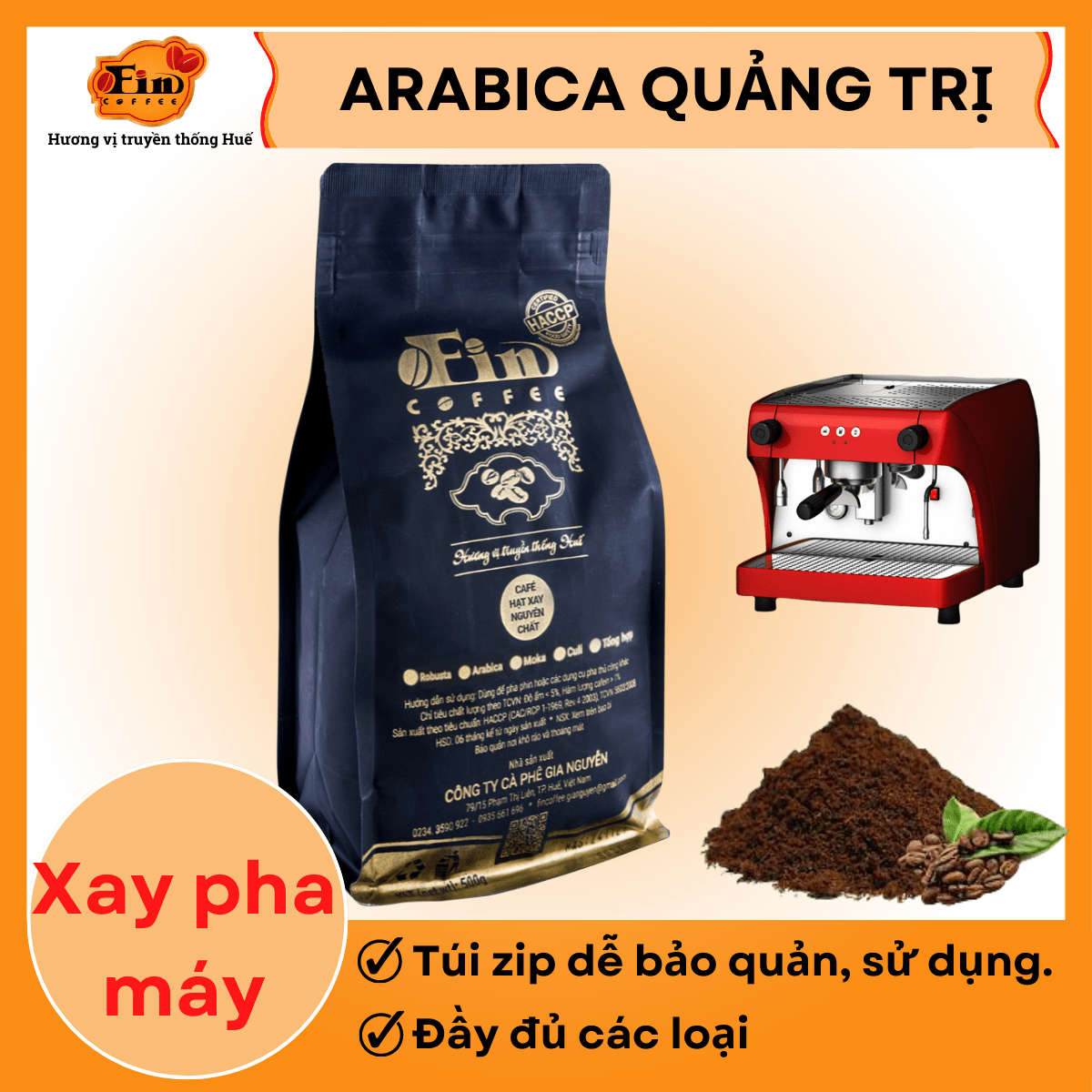 CÀ PHÊ ARABICA KHE SANH- RANG MỘC NGUYÊN CHẤT