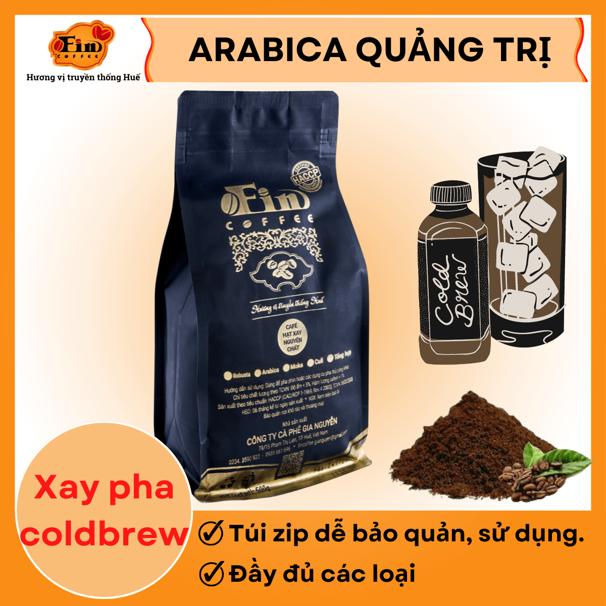 CÀ PHÊ ARABICA KHE SANH- RANG MỘC NGUYÊN CHẤT